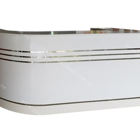Quầy Lễ Tân Cao Sơn QLTC S10